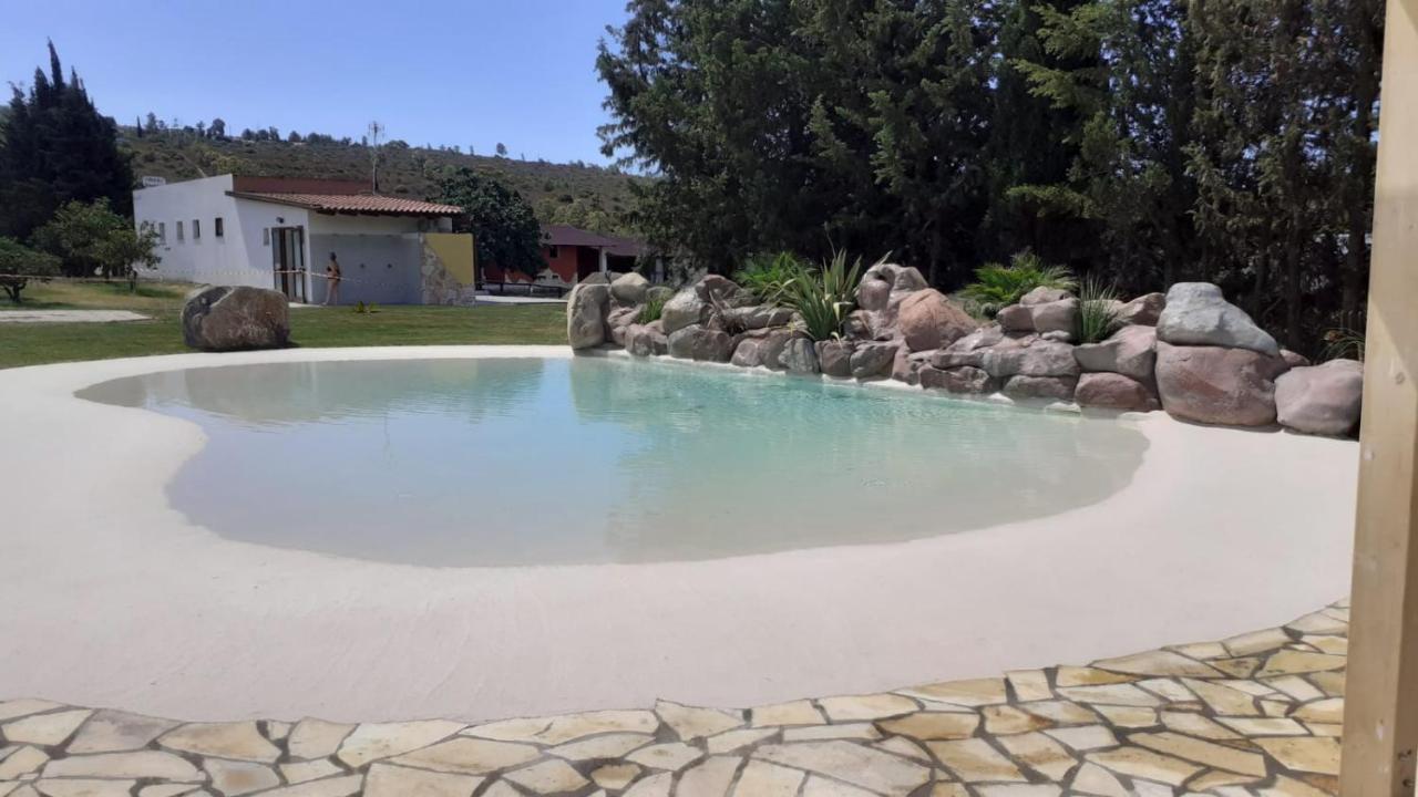 Il Frutteto Bed & Breakfast Torre delle Stelle Bagian luar foto