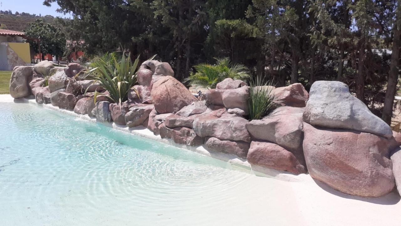 Il Frutteto Bed & Breakfast Torre delle Stelle Bagian luar foto