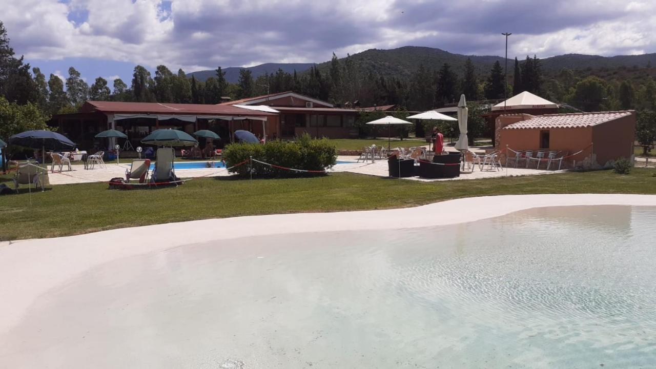Il Frutteto Bed & Breakfast Torre delle Stelle Bagian luar foto
