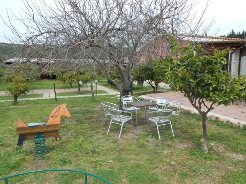 Il Frutteto Bed & Breakfast Torre delle Stelle Bagian luar foto